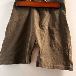 Brandy Melville Brown Shorts